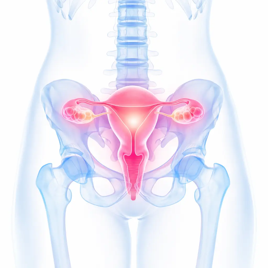 Tratamiento de apoyo para quistes ováricos con MTCh